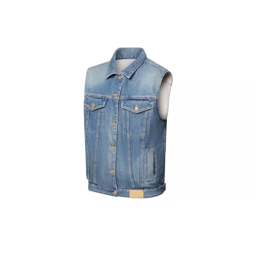 Louis Vuitton LV Jackets Sleeveless For Women #1291676 $122.00 USD, Wholesale Replica Louis Vuitton LV Jackets