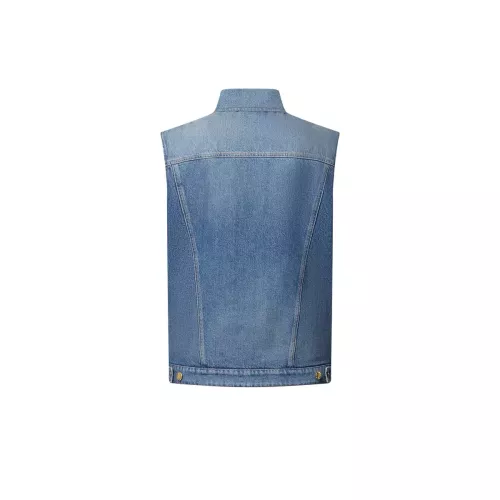 Replica Louis Vuitton LV Jackets Sleeveless For Women #1291676 $122.00 USD for Wholesale