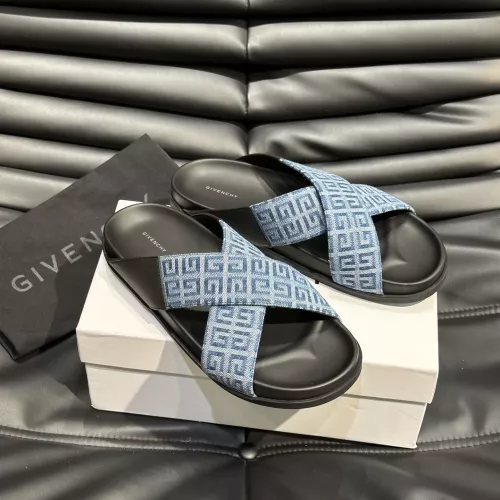 Givenchy Slippers For Men #1291682 $68.00 USD, Wholesale Replica Givenchy Slippers