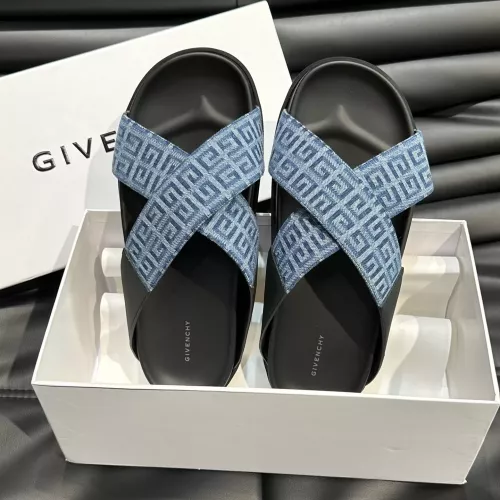 Replica Givenchy Slippers For Men #1291682 $68.00 USD for Wholesale