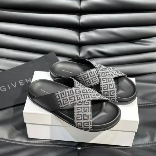 Givenchy Slippers For Men #1291683 $68.00 USD, Wholesale Replica Givenchy Slippers