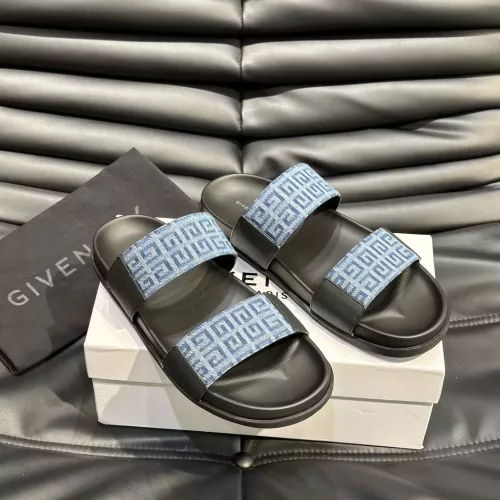 Givenchy Slippers For Men #1291685 $68.00 USD, Wholesale Replica Givenchy Slippers