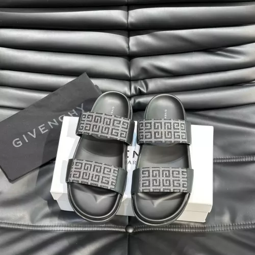 Replica Givenchy Slippers For Men #1291687 $68.00 USD for Wholesale