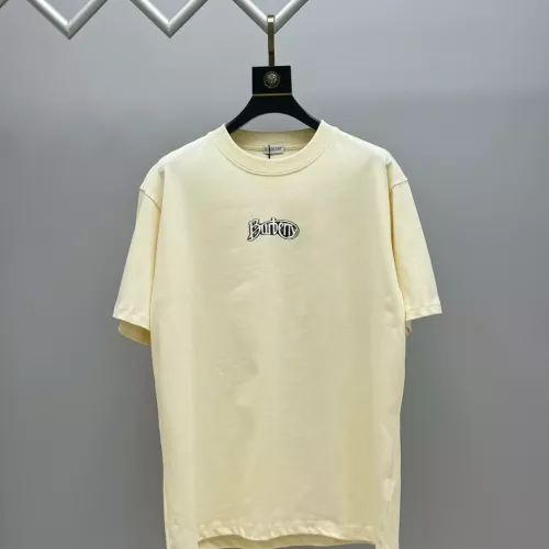 Burberry T-Shirts Short Sleeved For Unisex #1291693 $41.00 USD, Wholesale Replica Burberry T-Shirts