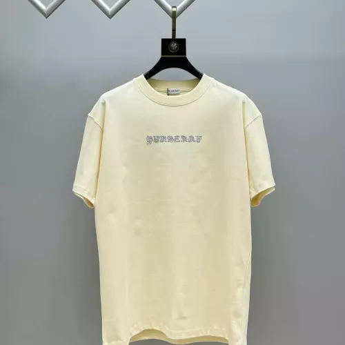 Burberry T-Shirts Short Sleeved For Unisex #1291700 $42.00 USD, Wholesale Replica Burberry T-Shirts