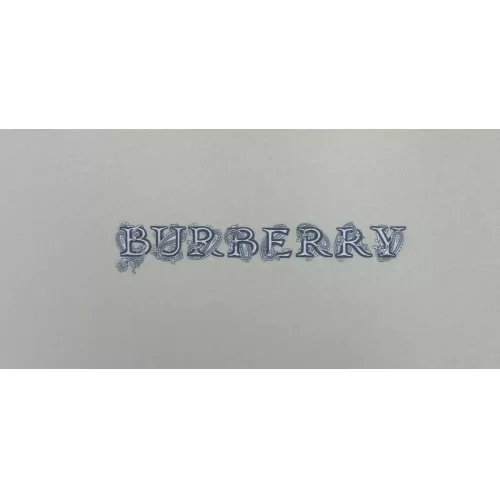 Replica Burberry T-Shirts Short Sleeved For Unisex #1291700 $42.00 USD for Wholesale