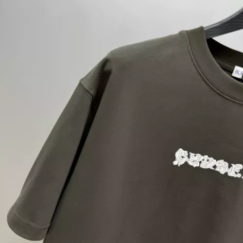 Replica Burberry T-Shirts Short Sleeved For Unisex #1291701 $42.00 USD for Wholesale