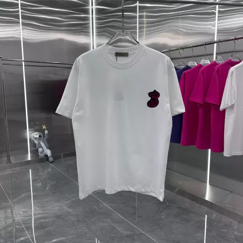 Burberry T-Shirts Short Sleeved For Unisex #1291710 $38.00 USD, Wholesale Replica Burberry T-Shirts