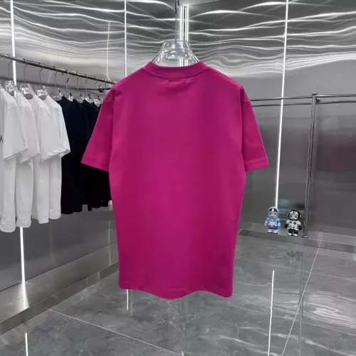 Replica Balenciaga T-Shirts Short Sleeved For Unisex #1291718 $39.00 USD for Wholesale