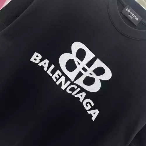 Replica Balenciaga T-Shirts Short Sleeved For Unisex #1291725 $40.00 USD for Wholesale