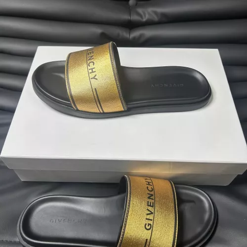 Replica Givenchy Slippers For Men #1291729 $68.00 USD for Wholesale