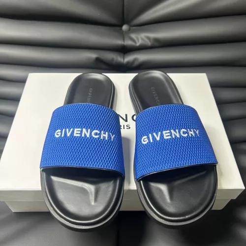 Givenchy Slippers For Men #1291732 $68.00 USD, Wholesale Replica Givenchy Slippers