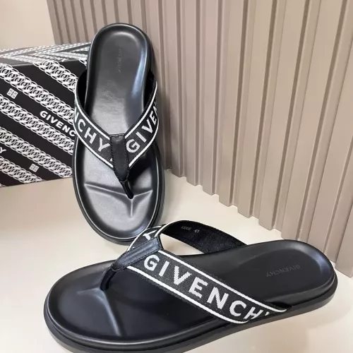 Givenchy Slippers For Men #1291741 $68.00 USD, Wholesale Replica Givenchy Slippers