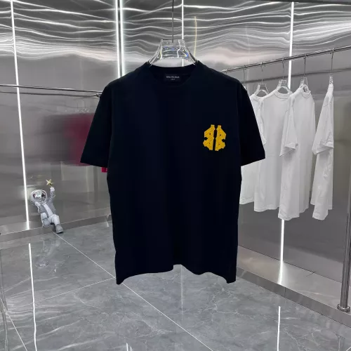 Balenciaga T-Shirts Short Sleeved For Unisex #1291744 $40.00 USD, Wholesale Replica Balenciaga T-Shirts