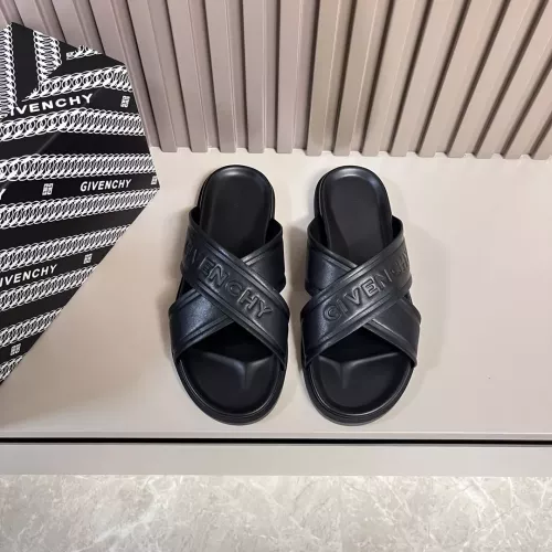 Replica Givenchy Slippers For Men #1291745 $68.00 USD for Wholesale