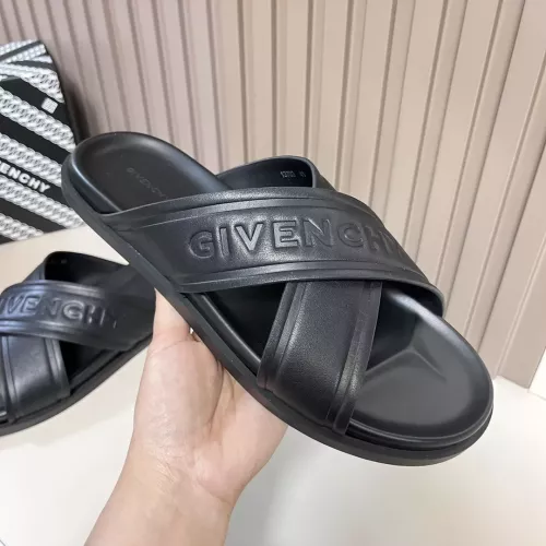 Replica Givenchy Slippers For Men #1291745 $68.00 USD for Wholesale