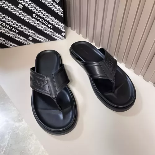 Replica Givenchy Slippers For Men #1291747 $68.00 USD for Wholesale