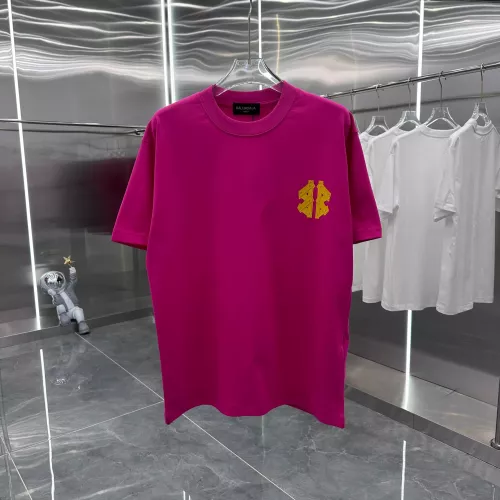 Balenciaga T-Shirts Short Sleeved For Unisex #1291749 $40.00 USD, Wholesale Replica Balenciaga T-Shirts