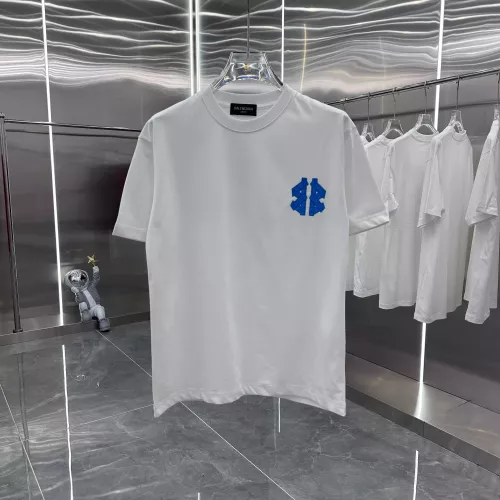 Balenciaga T-Shirts Short Sleeved For Unisex #1291750 $40.00 USD, Wholesale Replica Balenciaga T-Shirts