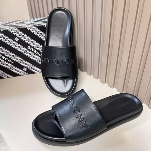 Givenchy Slippers For Men #1291753 $68.00 USD, Wholesale Replica Givenchy Slippers