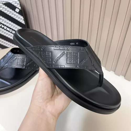 Replica Givenchy Slippers For Men #1291755 $68.00 USD for Wholesale