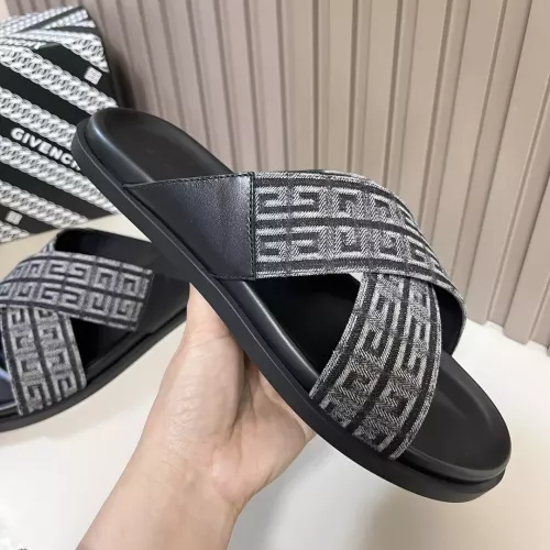 Replica Givenchy Slippers For Men #1291767 $68.00 USD for Wholesale