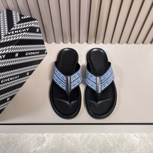 Replica Givenchy Slippers For Men #1291768 $68.00 USD for Wholesale