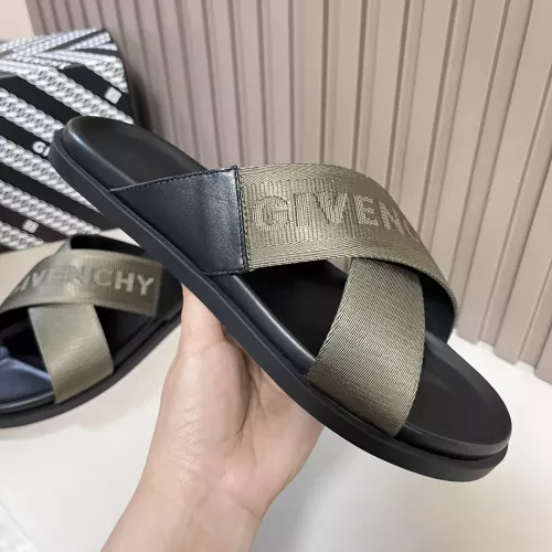 Replica Givenchy Slippers For Men #1291777 $68.00 USD for Wholesale