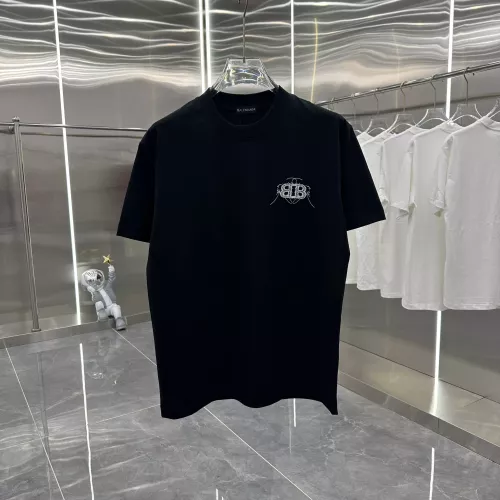 Balenciaga T-Shirts Short Sleeved For Unisex #1291784 $41.00 USD, Wholesale Replica Balenciaga T-Shirts