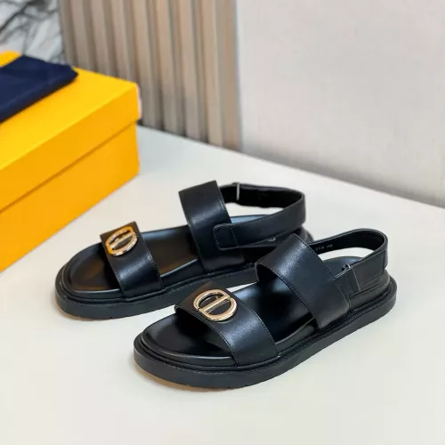 Christian Dior Sandal For Men #1291785 $68.00 USD, Wholesale Replica Christian Dior Sandal