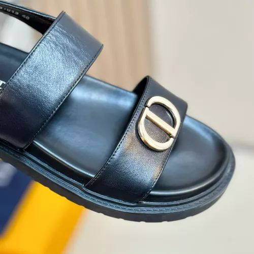 Replica Christian Dior Sandal For Men #1291785 $68.00 USD for Wholesale