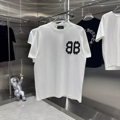 Balenciaga T-Shirts Short Sleeved For Unisex #1291789 $42.00 USD, Wholesale Replica Balenciaga T-Shirts