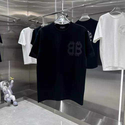 Balenciaga T-Shirts Short Sleeved For Unisex #1291790 $42.00 USD, Wholesale Replica Balenciaga T-Shirts