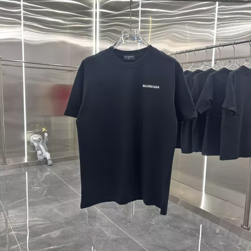 Balenciaga T-Shirts Short Sleeved For Unisex #1291793 $45.00 USD, Wholesale Replica Balenciaga T-Shirts