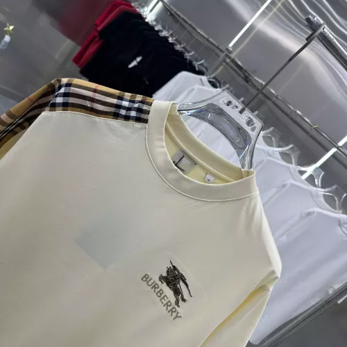 Replica Burberry T-Shirts Short Sleeved For Unisex #1291795 $42.00 USD for Wholesale