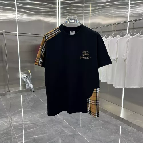 Burberry T-Shirts Short Sleeved For Unisex #1291796 $42.00 USD, Wholesale Replica Burberry T-Shirts