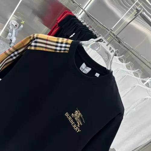 Replica Burberry T-Shirts Short Sleeved For Unisex #1291796 $42.00 USD for Wholesale