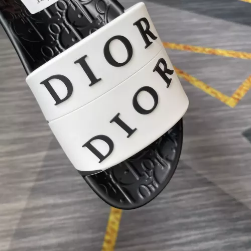 Replica Christian Dior  Slippers For Men #1291801 $42.00 USD for Wholesale