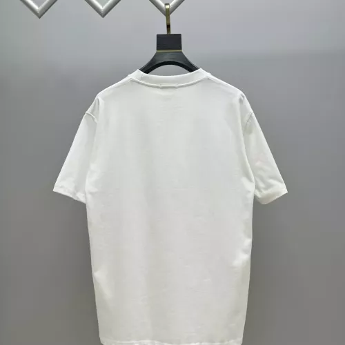 Replica Christian Dior T-Shirts Short Sleeved For Unisex #1291803 $42.00 USD for Wholesale