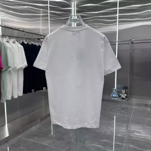 Replica Christian Dior T-Shirts Short Sleeved For Unisex #1291809 $40.00 USD for Wholesale