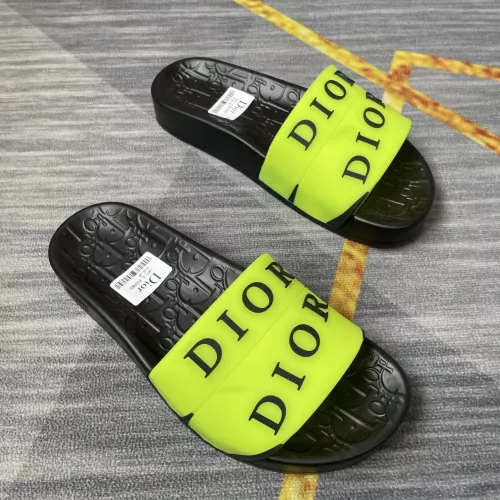 Christian Dior Slippers For Men #1291810 $42.00 USD, Wholesale Replica Christian Dior Slippers