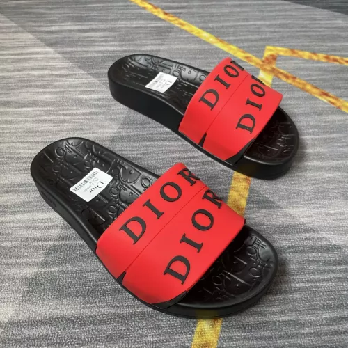 Christian Dior Slippers For Men #1291814 $42.00 USD, Wholesale Replica Christian Dior Slippers