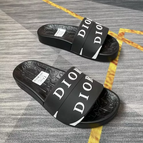 Christian Dior Slippers For Men #1291820 $42.00 USD, Wholesale Replica Christian Dior Slippers