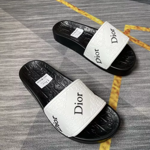 Christian Dior Slippers For Men #1291822 $42.00 USD, Wholesale Replica Christian Dior Slippers