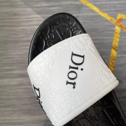 Replica Christian Dior Slippers For Women #1291824 $42.00 USD for Wholesale