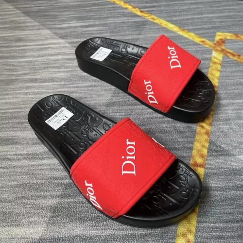 Christian Dior Slippers For Men #1291827 $42.00 USD, Wholesale Replica Christian Dior Slippers