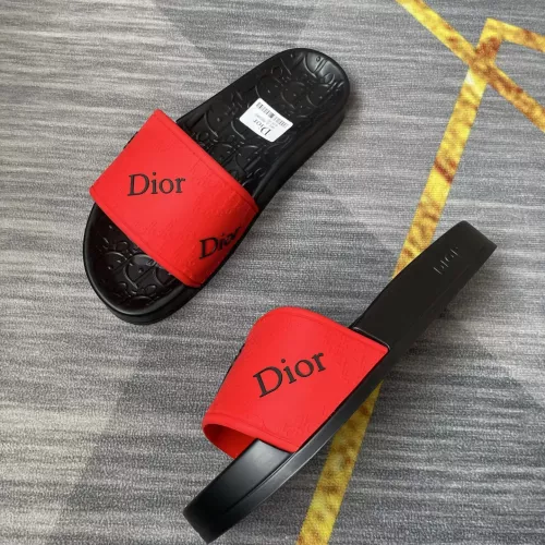 Replica Christian Dior Slippers For Women #1291830 $42.00 USD for Wholesale