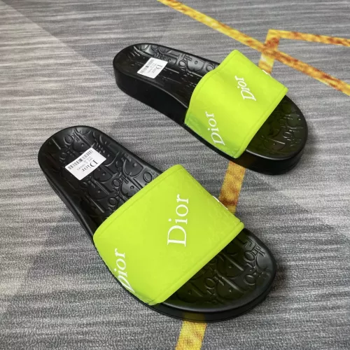 Christian Dior Slippers For Men #1291842 $42.00 USD, Wholesale Replica Christian Dior Slippers