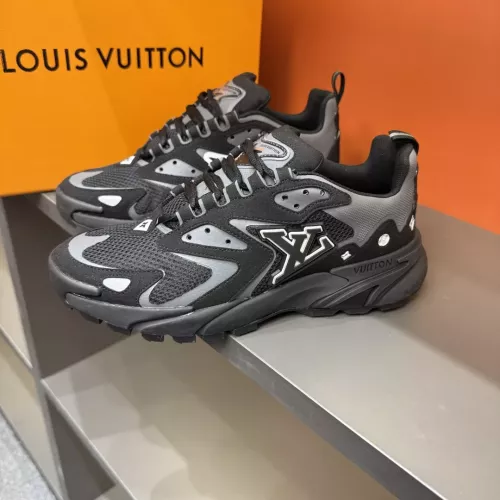 Louis Vuitton Casual Shoes For Men #1291868 $100.00 USD, Wholesale Replica Louis Vuitton Casual Shoes