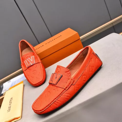 Replica Louis Vuitton LV Oxfords Shoes For Men #1291885 $80.00 USD for Wholesale